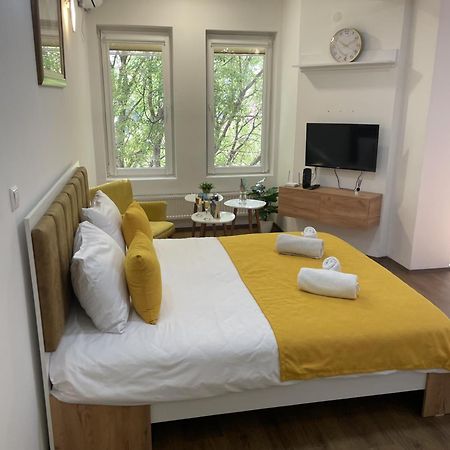 Kamche Apartment Skopje Eksteriør bilde