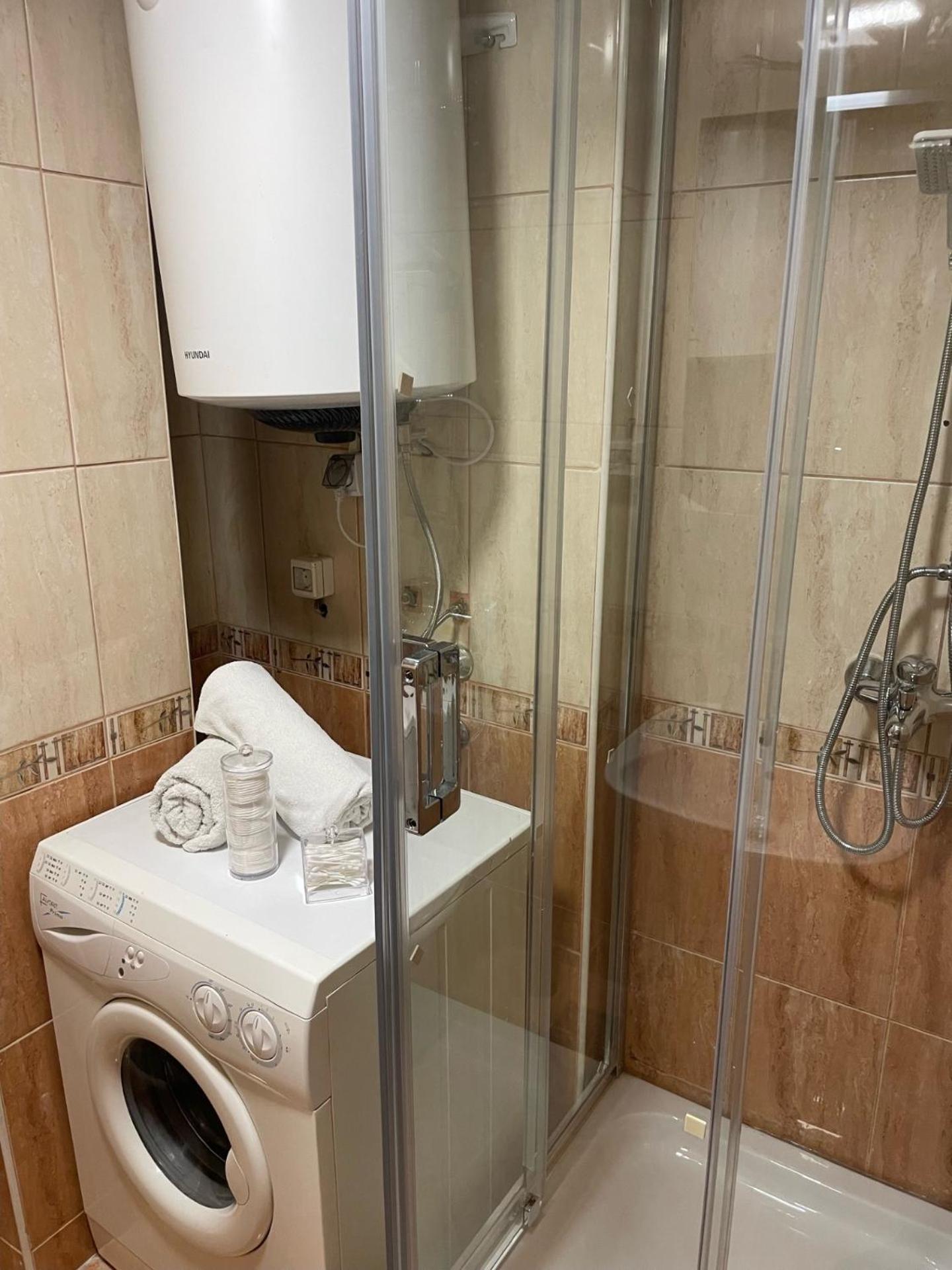 Kamche Apartment Skopje Eksteriør bilde