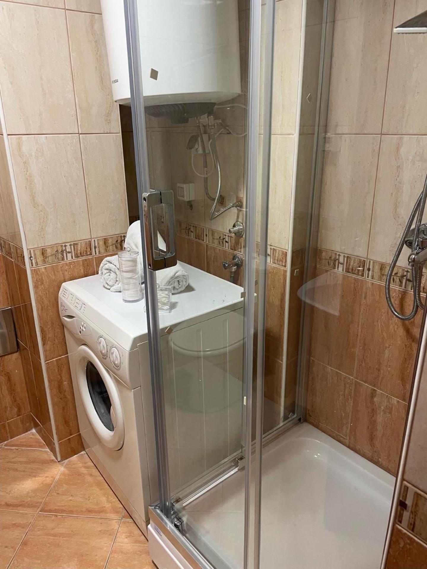 Kamche Apartment Skopje Eksteriør bilde
